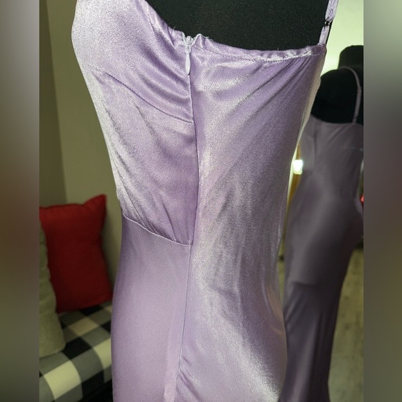 SNDYS • Matisse Dress in Lavender - Picture 7 of 15